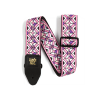 Ernie Ball 4658 Jacquard Caleidoscope Pink Guitar Strap
