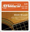 D´addario EJ10