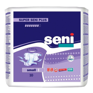 SENI Super plus air small 1 10 kusov