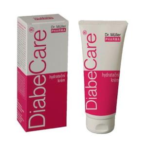 DR. MÜLLER Diabecare hydratačný krém tuba 75 ml