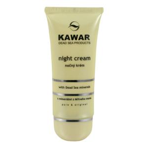 KAWAR Nočný krém 60 ml