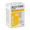 ACCU-CHEK Softclix lancety do pera 100 kusov