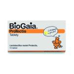 BIOGAIA ProTectis s príchuťou citrón 10 tabliet
