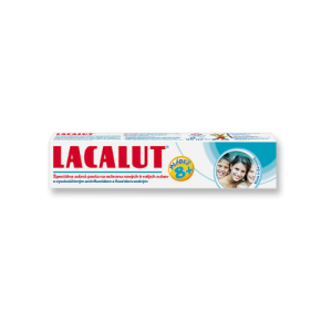 LACALUT Zubná pasta mládež 8+ 50 ml