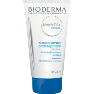 BIODERMA Nodé DS+ šampón proti lupinám 125 ml