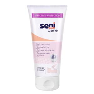 SENI Care Ochranný telový krém s oxidom zinočnatým 200 ml