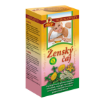 AGROKARPATY Ženský čaj 20 x 2 g