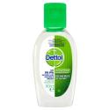 DETTOL Antibakteriálny gél na ruky 50 ml