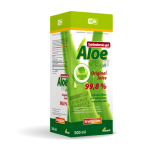 VIRDE Aloe vera barbadensis gél 500 ml