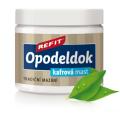 REFIT Opodeldok gáfrová masť 200 ml