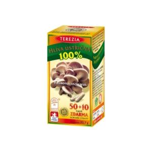 TEREZIA Hliva ustricová 50 + 10 kapsúl ZADARMO