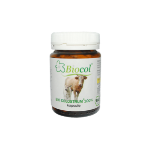 BIO Colostrum 100% 300 mg 90 kapsúl