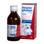 IMUNOGLUKAN P4H sirup 250 ml