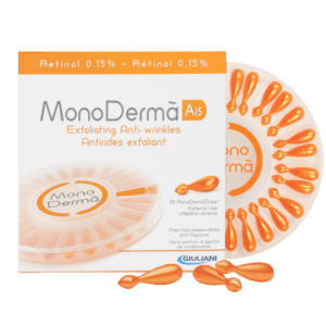 MONODERMA A15 28 ampuliek