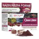 BARNY`S Cran-urin super forte 20 kapsúl