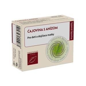 HANUS Čajovina s anízom 70 g