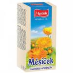 APOTHEKE Čaj nechtík lekársky 20 x 1,5 g