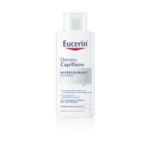 EUCERIN DermoCapillaire hypertolerantný šampón 250 ml