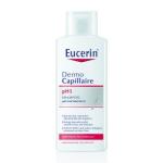 EUCERIN DermoCapillaire pH5 šampón pre citlivú pokožku 250 ml