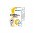 EDENPHARMA Vitamín C + zinok 30 kapsúl