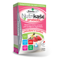 NUTRIKAŠA Probiotic s jahodami a vanilkou 3 x 60g