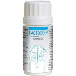 LACTOSOLV 60 kapsúl