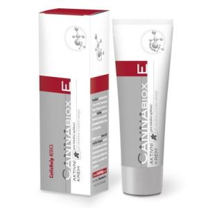 CUTISHELP Cannabiox - E aktívny krém 50 ml