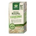 TOPNATUR Ovsený kúpeľ s  konopným olejom 6 x 30 g
