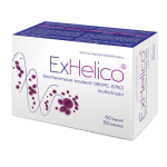 EXHELICO 60 kapsúl