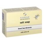 KAWAR Mydlo so soľou 120 g