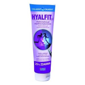 HYALFIT Chladivý gél 120 ml + 20% ZADARMO