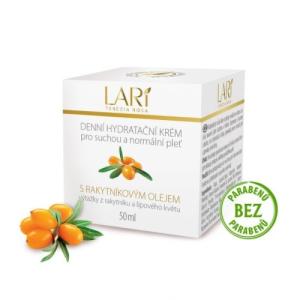 LARI Denný hydratačný krém 50 ml