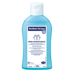 STERILLIUM Gel pure 100 ml