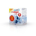 SALUTEM Gelactiv 3-collagen forte 60 + 60 kapsúl ZADARMO