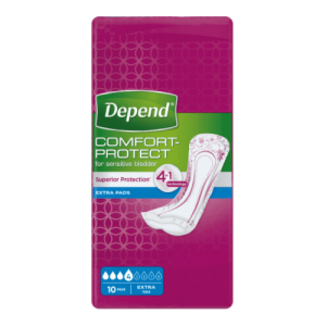 DEPEND Extra 10 kusov