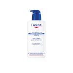 EUCERIN UreaRepair plus telové mlieko 10% urea 400 ml
