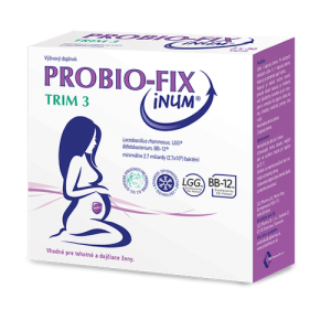 PROBIO-FIX Inum trim 3 x 30 kapsúl