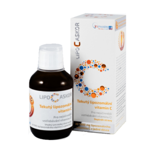 LIPO C Askor sirup 136 ml