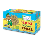 FYTO Detský BIO čaj fenikel 20 x 1,5g