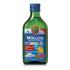 MOLLER´S Omega 3 rybí olej ovocná aróma 250 ml