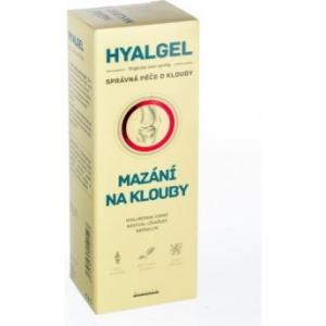 HYALGEL Masť na kĺby 250 ml