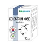 EDENPHARMA Kolostrum kozie 30 kapsúl