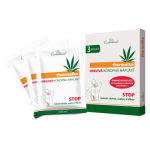 CANNADERM Thermolka náplasť 3 kusy