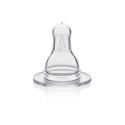 MEDELA Náhradný cumlík k fľaši veľkosť M 2 kusy