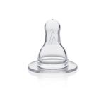 MEDELA Náhradný cumlík k fľaši veľkosť M 2 kusy