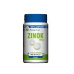BIO Pharma zinok 15 mg 100 + 50 tabliet ZADARMO