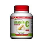 BIO Pharma vitamín C 500 mg long effect 60 + 60 kapsúl ZADARMO