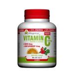 BIO Pharma vitamín C so šípkami 1000 mg forte 90 + 30 tabliet ZADARMO