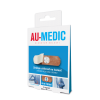 AU-MEDIC blokátor bolesti náplasť 4 kusy