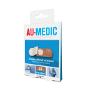 AU-MEDIC blokátor bolesti náplasť 4 kusy